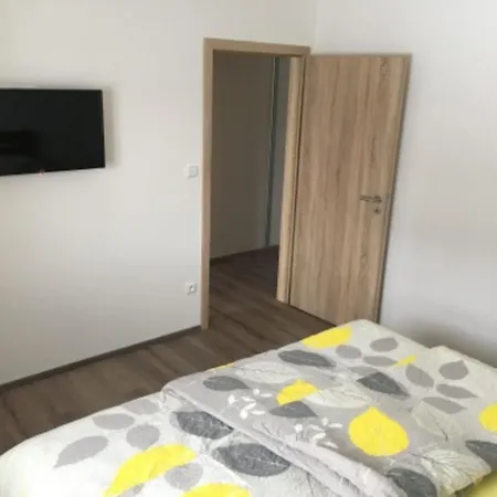 Papeto Apartmán Frymburk