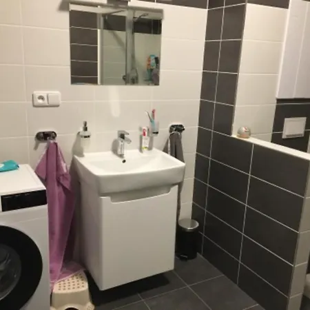 Papeto Apartmán Frymburk