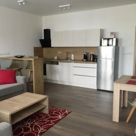 Papeto Apartmán Frymburk