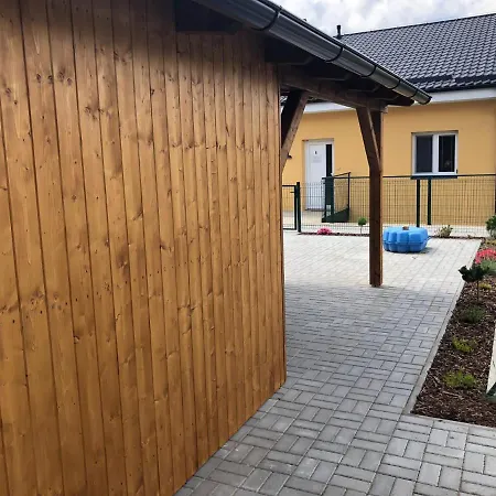 Apartmán Papeto Frymburk